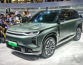 广汽传祺新能源车型有哪些(广汽纯电动汽车)