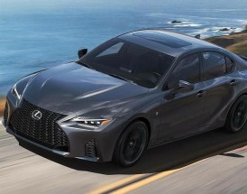 雷克萨斯官方宣布is引进国内 雷克萨斯is引入国内