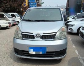 广汽吉奥星朗二手车 二手广汽吉奥星朗车7座