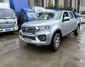 风骏皮卡7 风骏皮卡油箱多少升