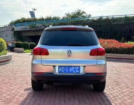 大众途威进口四驱途威多少钱 进口大众途威四驱怎么样