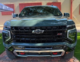 雪佛兰萨博班价格／雪佛兰萨博班2021款多少钱