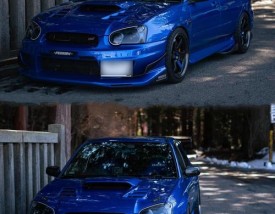 翼豹wrx和sti有什么区别(翼豹和sti一样吗)