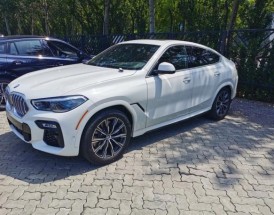 进口x6宝马2022款价格／进口宝马x6m报价及图片