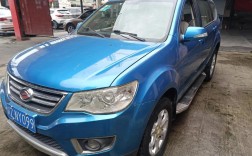 陆风越野车多少钱 陆风小型越野车