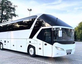 德国进口豪华大巴／德国长途大巴