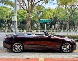 奔驰e敞篷值得买吗(奔驰e敞篷值得买吗多少钱)