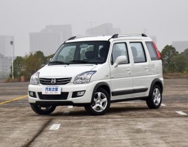 昌河铃木是什么车,昌河铃木简介