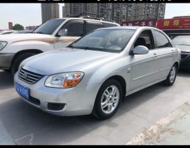 悦达起亚赛拉图2008款 起亚赛拉图08年