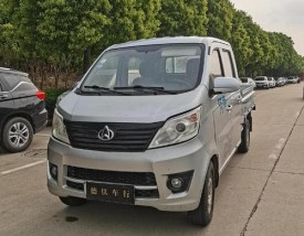 长安轻卡小货车双排座(长安轻卡小货车双排座价格)