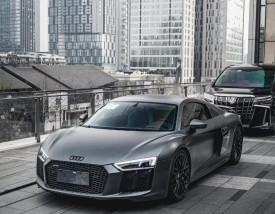 奥迪r8视频素材(2021款奥迪r8视频)