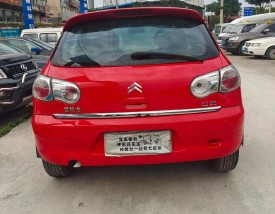 雪铁龙c2两厢(汽车之家雪铁龙c2)