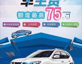 汽车金融贷款公司有哪些／汽车金融车贷公司