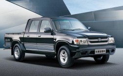 长城金迪尔皮卡参数,长城金迪皮卡车