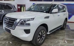 进口日产途乐2020款报价 日产途乐2020款价格 平行进口