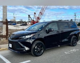 丰田塞纳参数,2025丰田锋兰达新款图片及价格