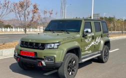 北京bj40报价及图片2021款(北京bj40车型及报价)