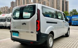 2023款江铃新全顺曝光(江铃新全顺v362)