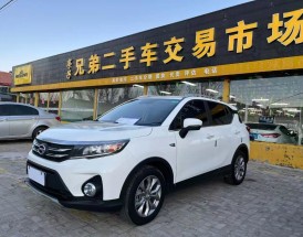 广汽传祺gs3二手车 广汽传祺gs3二手车价格