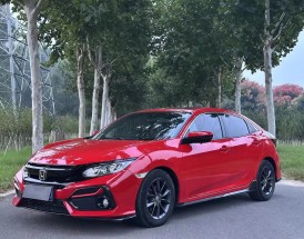 思域2020新款报价及图片(思域价格图片 2021款)