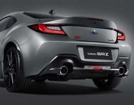 斯巴鲁小跑车／斯巴鲁轿跑brz