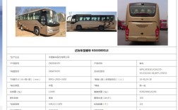 【宇通客车参数配置,宇通客车参数配置详解】