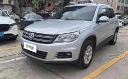 tiguantsi是什么车型 tiguanx什么车