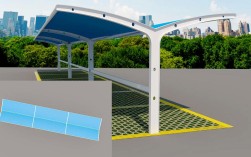 小区自行车棚图片(小区自行车棚图片真实)