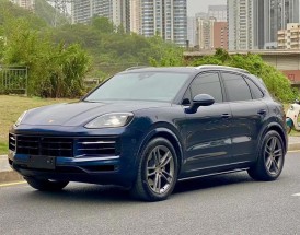 保时捷卡宴2023款落地多少钱(保时捷卡宴2023款落地多少钱一辆)