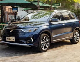 捷达suv新款vs7油耗多少,捷达vs7油耗怎么样