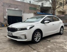 2016年起亚k3价格 2016悦达起亚k3能卖多少钱