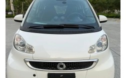 smartfortwo二手价格(smart fortwo二手车图片)