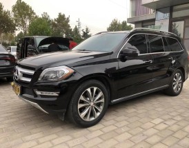 奔驰gl350尺寸 奔驰gl350车身重量