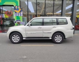 三菱帕杰罗2023款新车报价及图片 三菱帕杰罗2020款报价及图片汽车之家