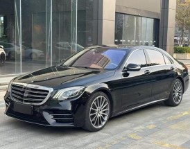 奔驰s500现在的价格是多少,奔驰s500多少钱