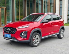 奇瑞tiggo3x／奇瑞tiggo3x多少钱