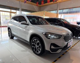 新宝马x1多少钱,21年宝马x1多少钱二手