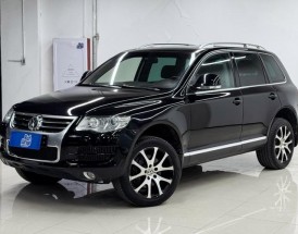 途锐v8报价及图片 大众途锐v8报价及图片