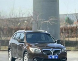 华晨中华v5二手车多少钱 中华v5二手车报价2016款手动