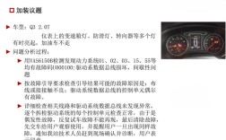 【标致307变速箱故障,标致307变速箱故障灯亮】