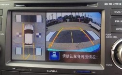 老款汉兰达改装,老款汉兰达改装360全景影像