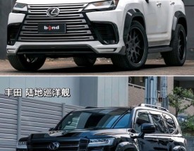 怎么区分suv和越野车 suv跟越野车是一种车吗