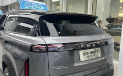 瑞虎7神行版1号 瑞虎7神行版1号油耗多少