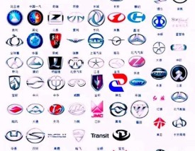 中国所有车的车标,中国汽车的所有车标都有什么