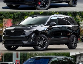 【六座suv哪款最好,6座的suv排行榜前十名】