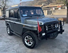 二手212吉普车图片及报价 二手老吉普212车出售