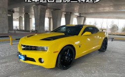 大黄蜂原型车是哪款 大黄蜂原型车价格