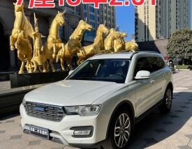 长城汽车哈弗h7／长城汽车哈弗H6L领衔SUV新车来袭