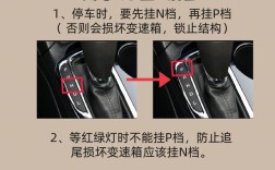 自动档车怎么开 第一次开自动挡车怎么开