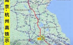 杭州到郑州的高铁(杭州到郑州的高铁经过的城市G3106)